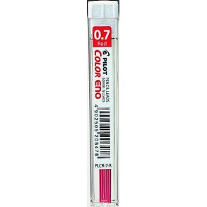 Stifter farvede Color ENO 0,7mm HB rd (6)