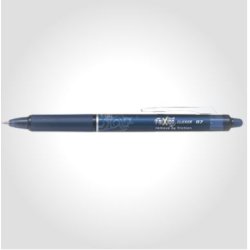 Pilot frixion med clicker 0,7 blsort 1 stk.
