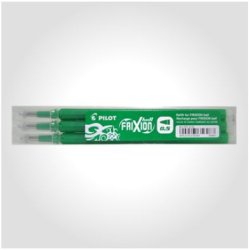 Frixion Clicker 0,5 refil grn (3)