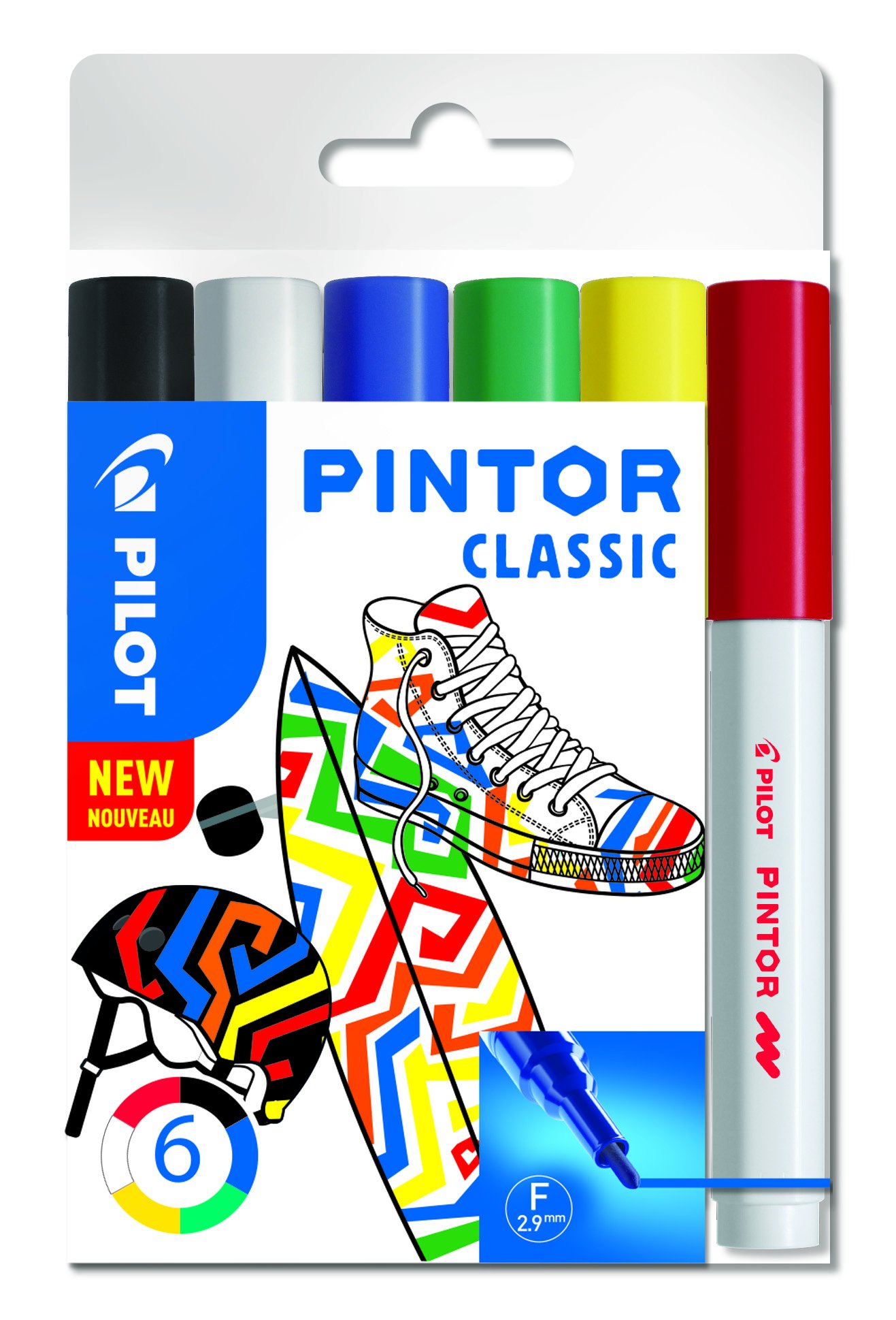 Marker Pintor Fine Classic 1,0 ass (6)