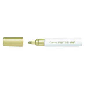 Marker Pintor Medium 1,4 guld