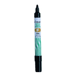 Pilot Marker Super Color rund 1,0mm sort