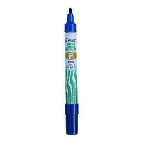 Pilot Marker Super Color rund 1,0mm bl