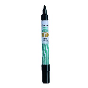 Pilot Marker Super Color skr 2,5-4,5mm sort