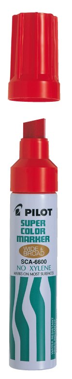 Marker Super Color Jumbo 10,0mm rd