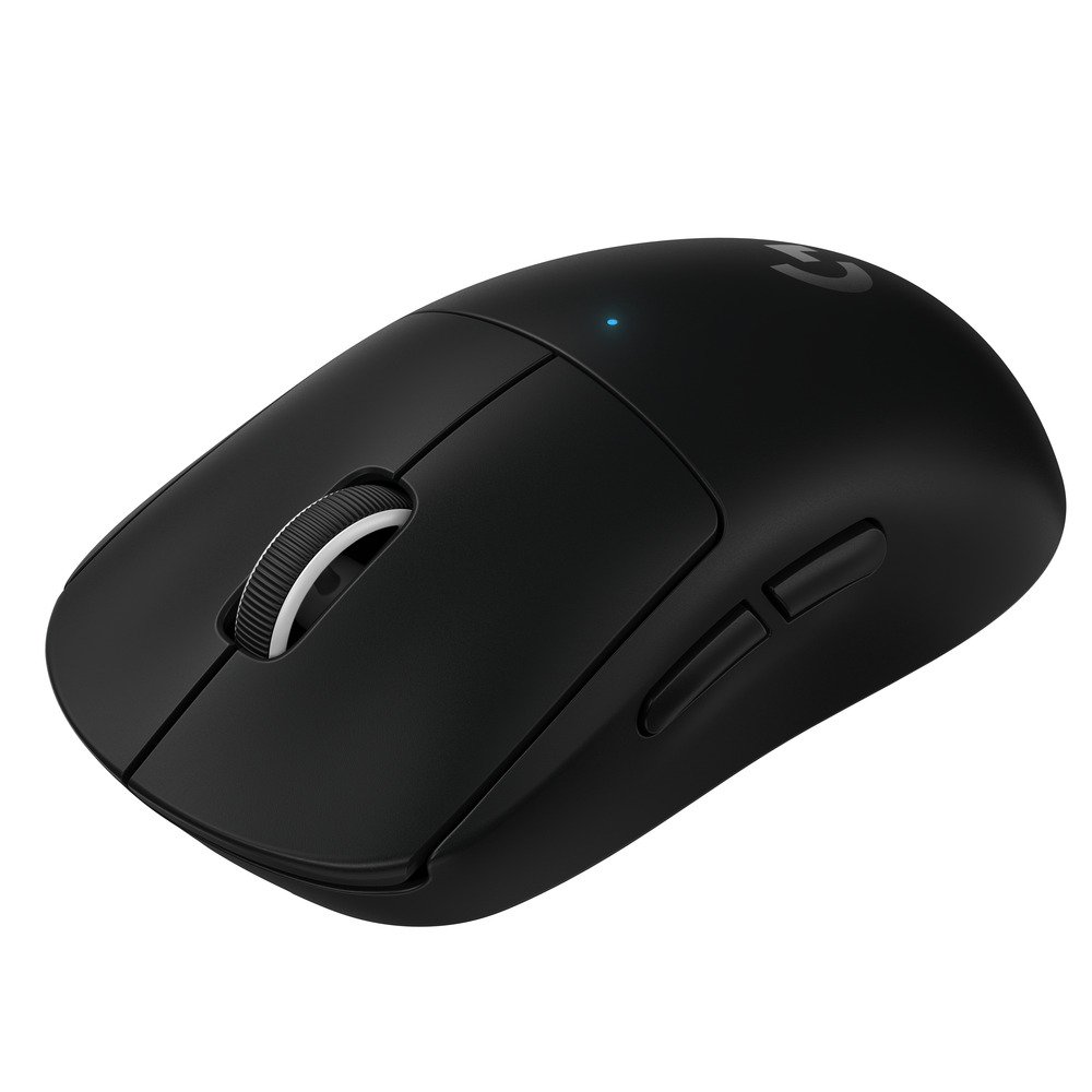 PRO X SUPERLIGHT Wireless Gaming Mouse, Black