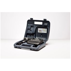 PT-D210VP Labelling machine