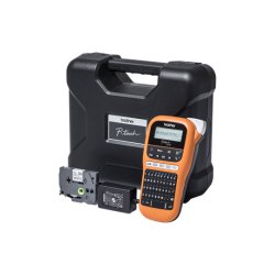 PT-E110VP handheld labelling machine