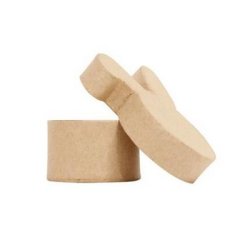 P�ske Kanin boks Lille i natur