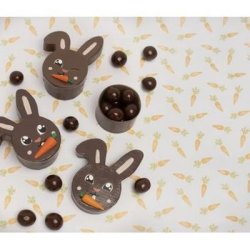 P�ske Kanin boks Lille i natur