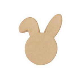 P�ske Kanin boks Lille i natur