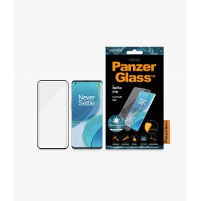 PanzerGlass OnePlus 9 Pro (CF), Black AB