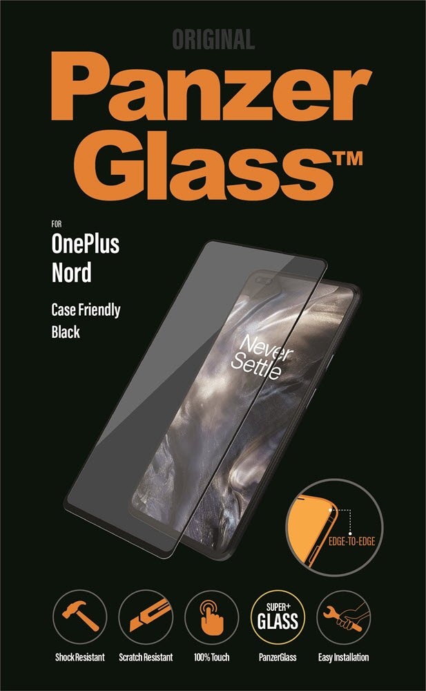 PanzerGlass OnePlus Nord (CF)