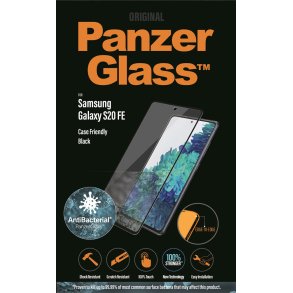 PanzerGlass Samsung Galaxy S20 FE Case AB Black