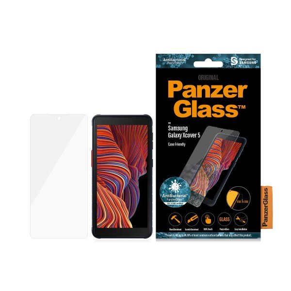 PanzerGlass Samsung Galaxy Xcover 5 (CF)