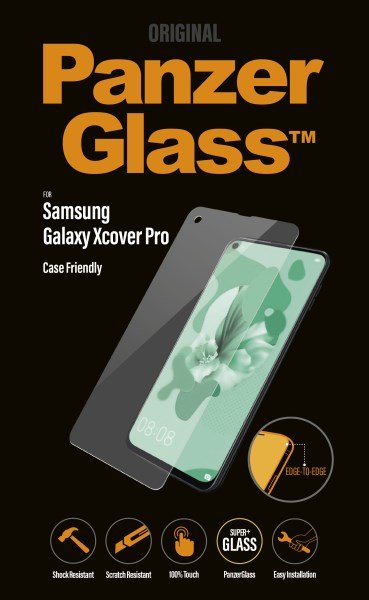 PanzerGlass Samsung Galaxy Xcover Pro CaseFriendly