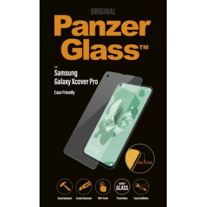 PanzerGlass Samsung Galaxy Xcover Pro CaseFriendly