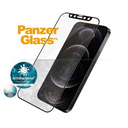 PanzerGlass iPhone 12/12 Pro Anti-Glare (AB) Black