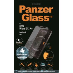 PanzerGlass iPhone 12/12 Pro CamSlider AB Black