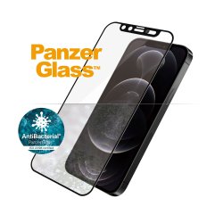 PanzerGlass iPhone 12/12 Pro CamSlider AB Black