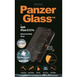 PanzerGlass iPhone 12/12 Pro CamSlider Privacy Bl