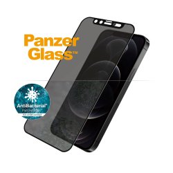 PanzerGlass iPhone 12/12 Pro CamSlider Privacy Bl