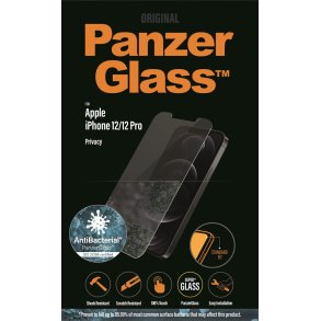 PanzerGlass iPhone 12/12 Pro Privacy (AB)