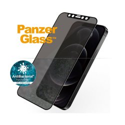 PanzerGlass iPhone 12/12 Pro Privacy Black (AB)