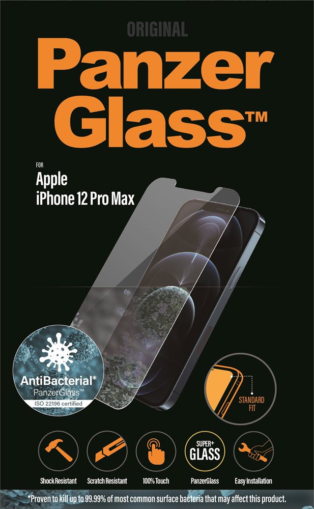 PanzerGlass iPhone 12 Pro Max (AB)