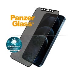 PanzerGlass iPhone 12 Pro Max Privacy Black (AB)