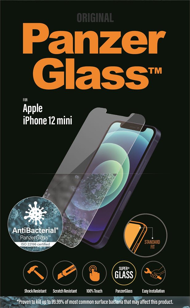 PanzerGlass iPhone 12 mini (AB)