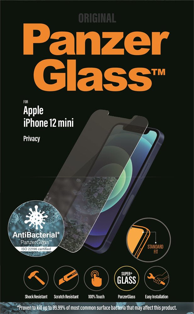 PanzerGlass iPhone 12 mini Privacy (AB)