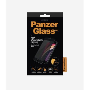 PanzerGlass iPhone SE 2020/8/7/6 Case Privacy