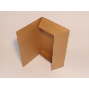 Papmappe Nr 137 A4 Brun