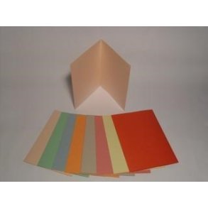 Papmappe Nr 300 A4 Rosa