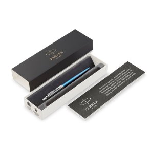 Parker kuglepen Jotter Waterloo Blue CT M bl ske