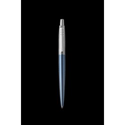 Parker kuglepen Jotter Waterloo Blue CT M bl ske