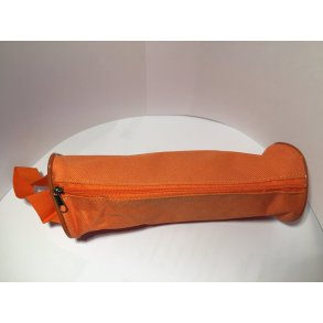 Penalhus Rundt Orange