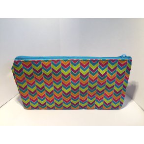 Penalhus blger 2 rum 22x12cm