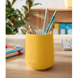 Penneholder Cosy gul