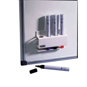 Penneholder magnetisk t/4 penne til WB