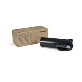 Phaser 3610 HC toner black