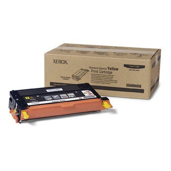 Phaser 6180MFP toner yellow 2k