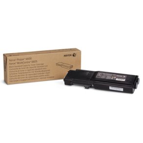 Phaser 6600 toner black 3K