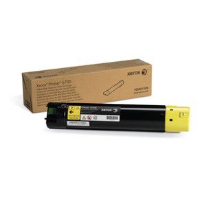 Phaser 6700 toner yellow 12k