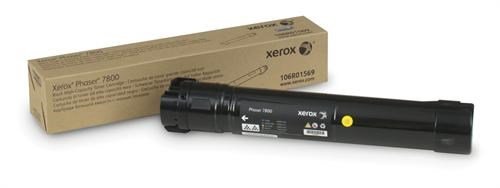 Phaser 7800 toner black 24k