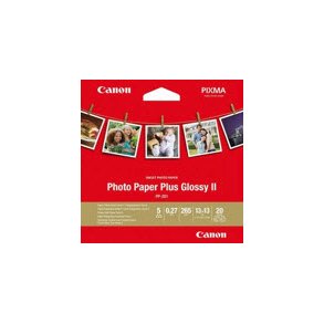 Photo PAPER 20 sheets PP-201