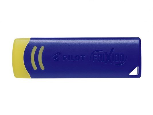 Pilot frixion viskelder