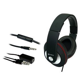 Play'n Go Headset, Black