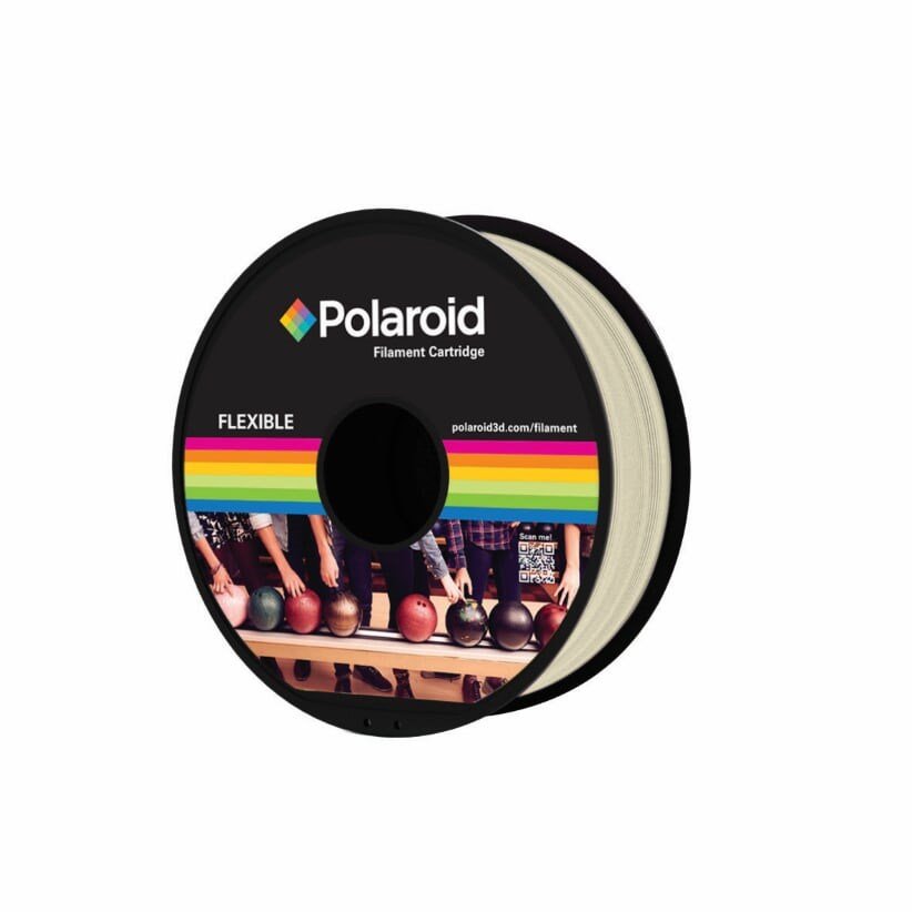 Polaroid 1Kg Univ. FLEXIBLE Filament Natural